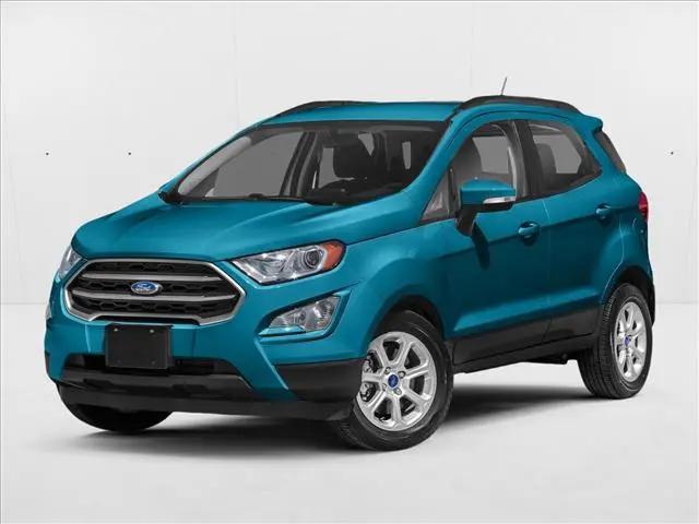 2019 Ford EcoSport SE for sale in Memphis, TN
