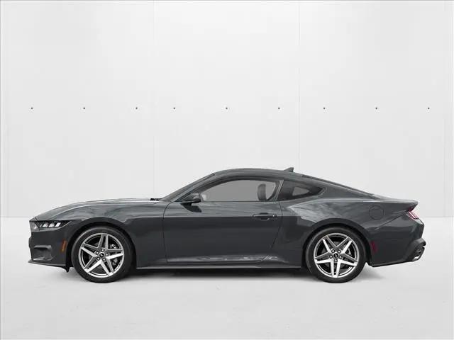 2026 Ford Mustang EcoBoost Fastback