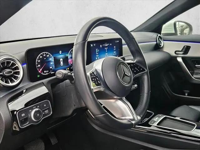 2025 Mercedes-Benz CLA 250 4MATIC