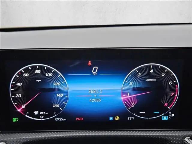 2025 Mercedes-Benz CLA 250 4MATIC