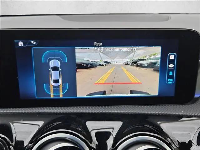 2025 Mercedes-Benz CLA 250 4MATIC
