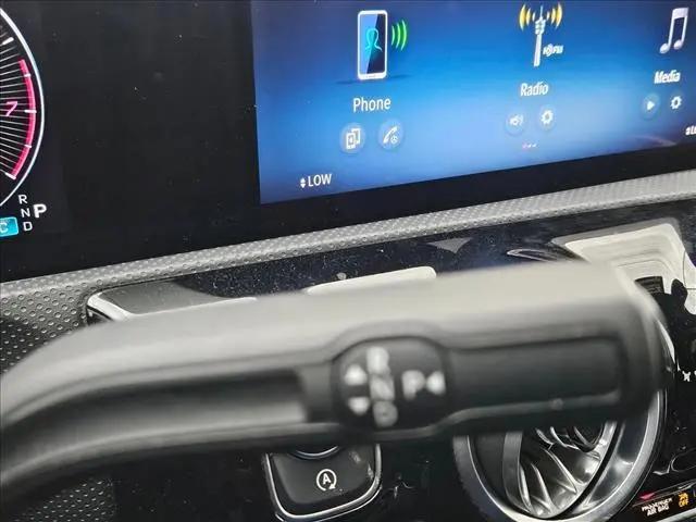 2025 Mercedes-Benz CLA 250 4MATIC