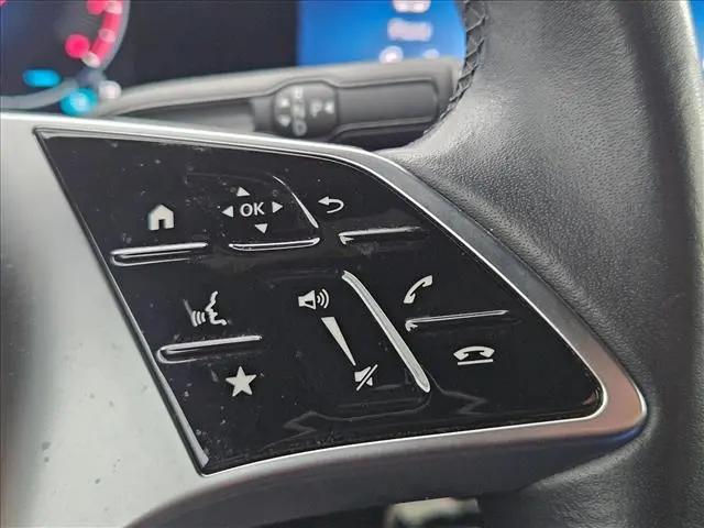 2025 Mercedes-Benz CLA 250 4MATIC