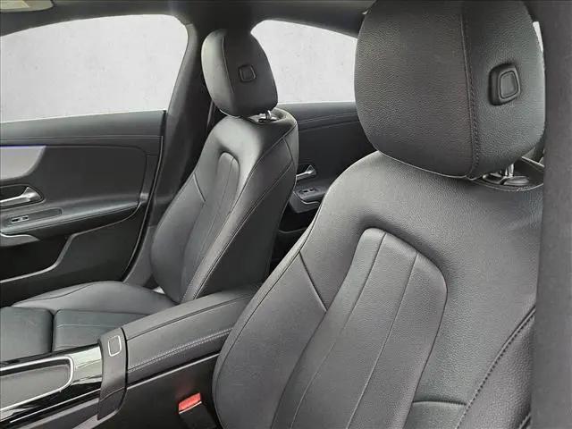 2025 Mercedes-Benz CLA 250 4MATIC
