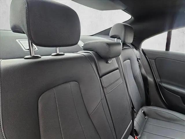 2025 Mercedes-Benz CLA 250 4MATIC