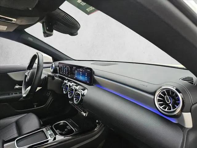 2025 Mercedes-Benz CLA 250 4MATIC