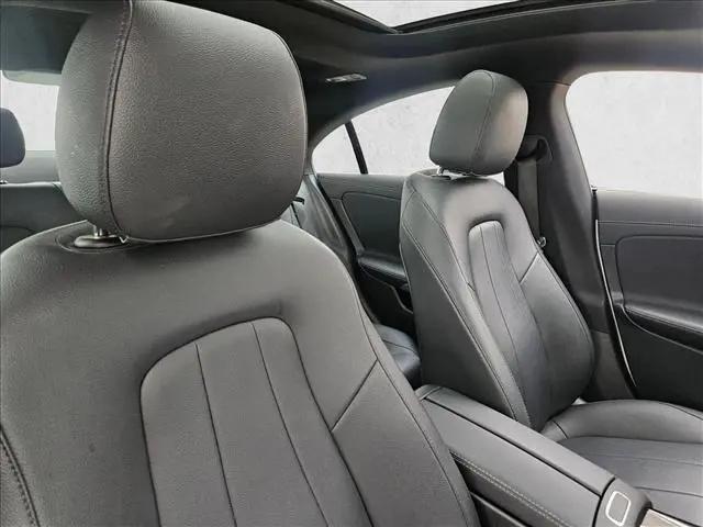 2025 Mercedes-Benz CLA 250 4MATIC