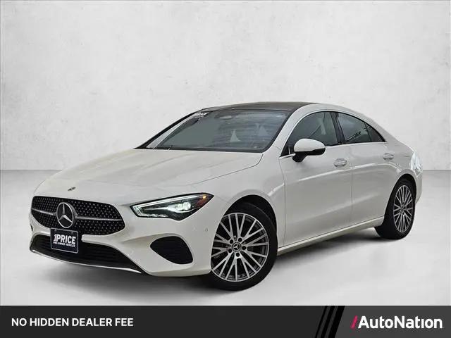 2025 Mercedes-Benz CLA 250 4MATIC for sale in Frisco, TX