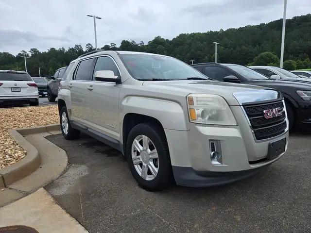 2014 GMC Terrain SLT-1
