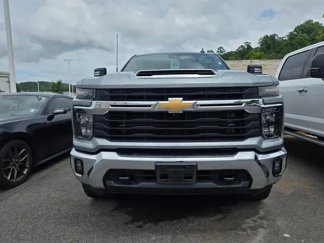 2024 Chevrolet Silverado 2500HD 4WD Crew Cab Standard Bed LT
