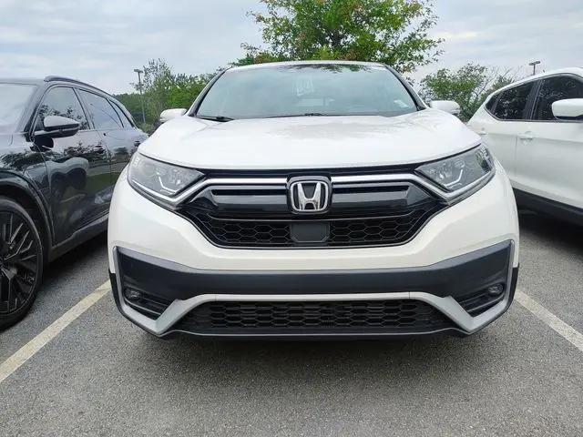 2022 Honda CR-V 2WD EX-L