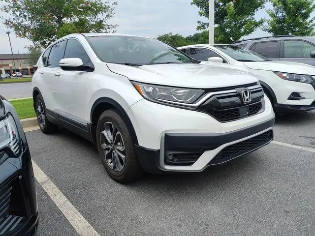 2022 Honda CR-V 2WD EX-L