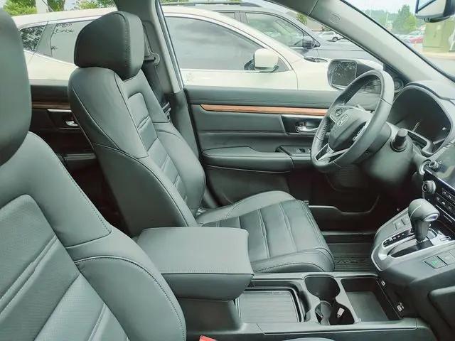 2022 Honda CR-V 2WD EX-L