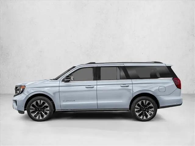 2026 Ford Expedition Max Platinum MAX