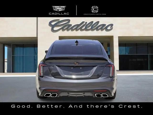 2025 Cadillac CT5-V V-Series RWD