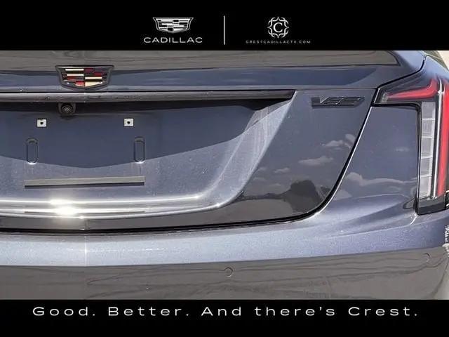 2025 Cadillac CT5-V V-Series RWD