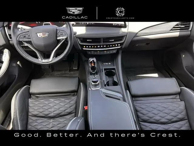 2025 Cadillac CT5-V V-Series RWD