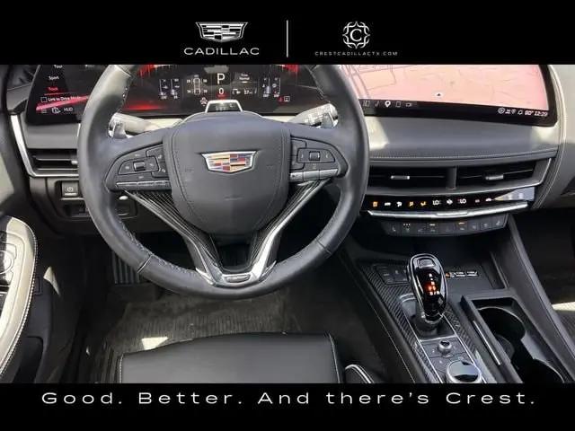 2025 Cadillac CT5-V V-Series RWD
