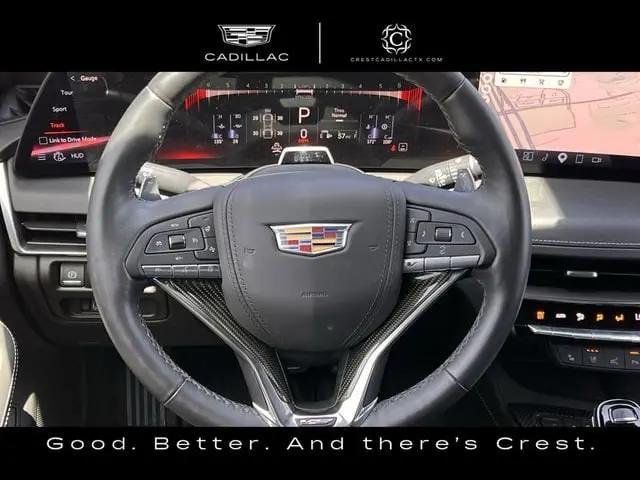 2025 Cadillac CT5-V V-Series RWD