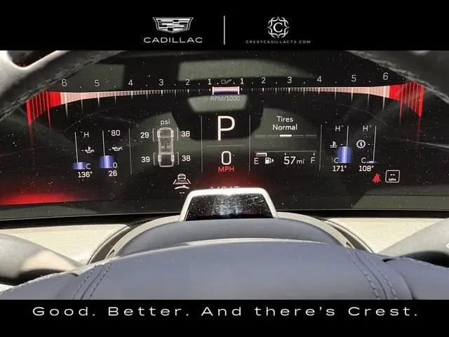 2025 Cadillac CT5-V V-Series RWD