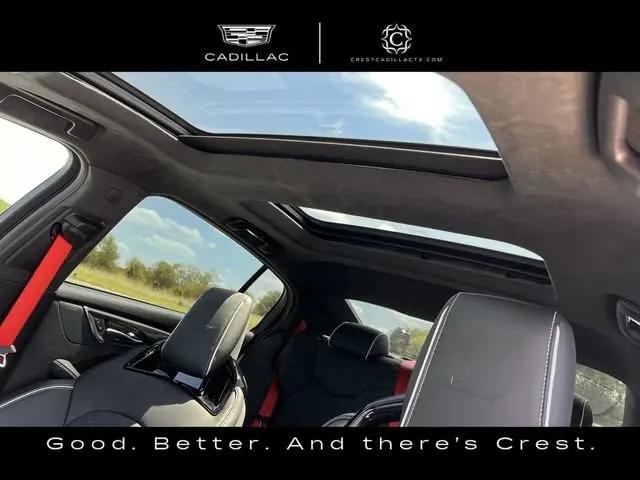 2025 Cadillac CT5-V V-Series RWD
