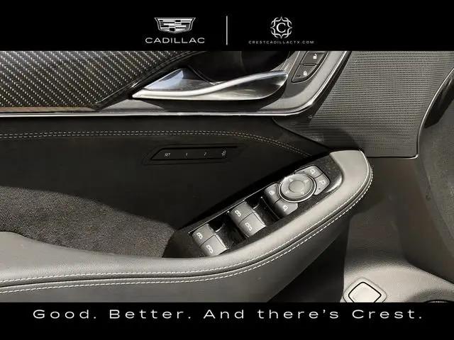 2025 Cadillac CT5-V V-Series RWD