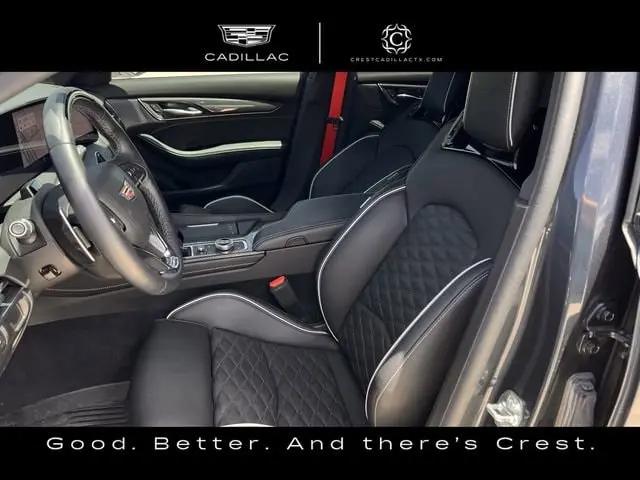 2025 Cadillac CT5-V V-Series RWD