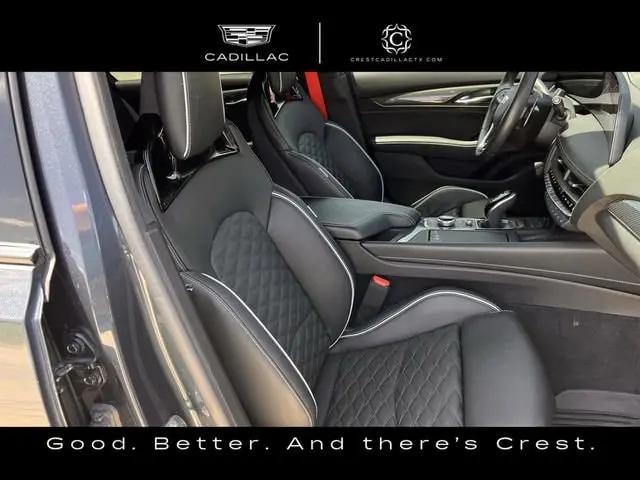2025 Cadillac CT5-V V-Series RWD