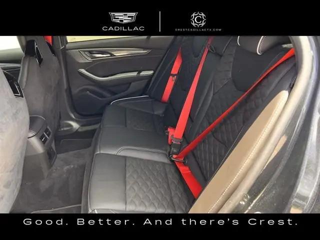 2025 Cadillac CT5-V V-Series RWD