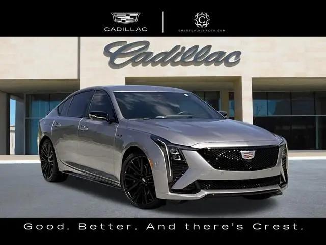2025 Cadillac CT5-V V-Series RWD