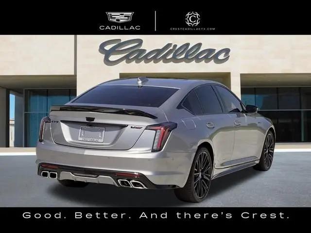 2025 Cadillac CT5-V V-Series RWD