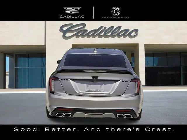 2025 Cadillac CT5-V V-Series RWD
