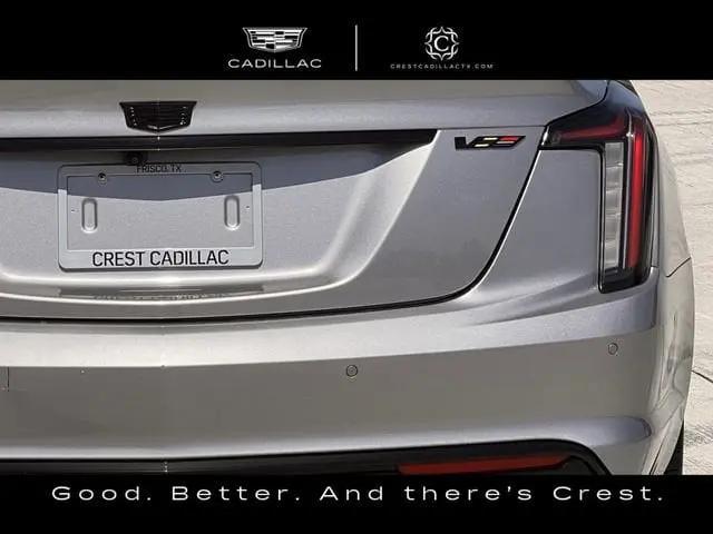 2025 Cadillac CT5-V V-Series RWD