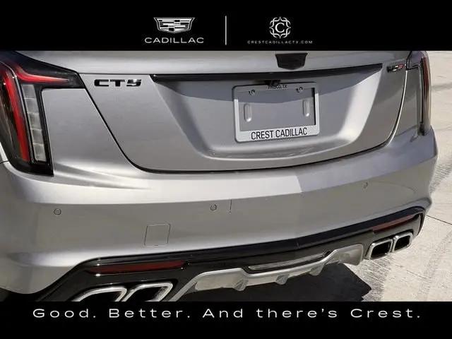 2025 Cadillac CT5-V V-Series RWD
