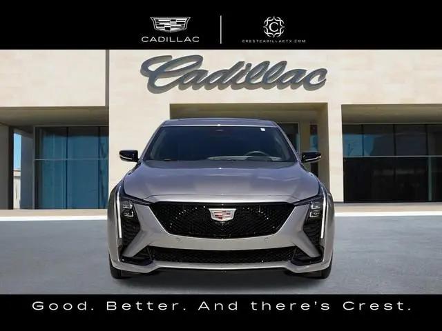 2025 Cadillac CT5-V V-Series RWD