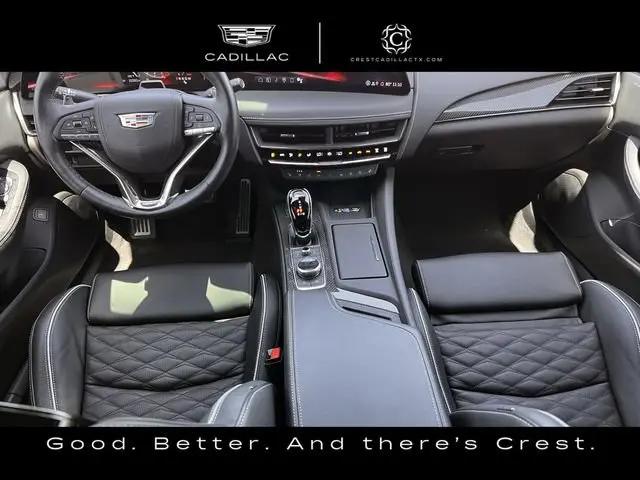 2025 Cadillac CT5-V V-Series RWD
