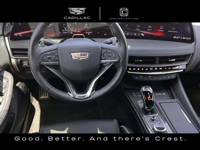 2025 Cadillac CT5-V V-Series RWD