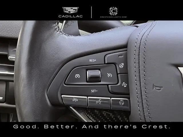 2025 Cadillac CT5-V V-Series RWD
