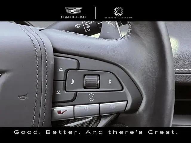 2025 Cadillac CT5-V V-Series RWD