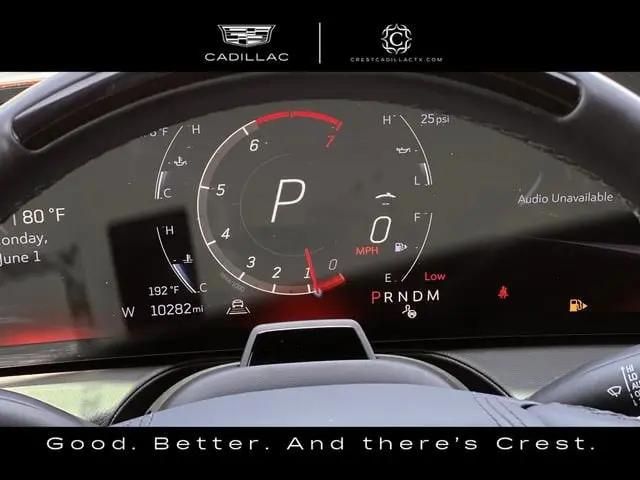 2025 Cadillac CT5-V V-Series RWD