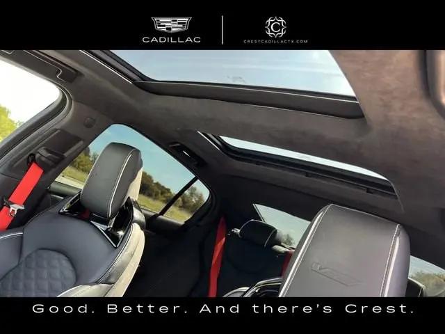2025 Cadillac CT5-V V-Series RWD