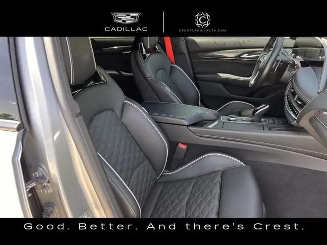 2025 Cadillac CT5-V V-Series RWD