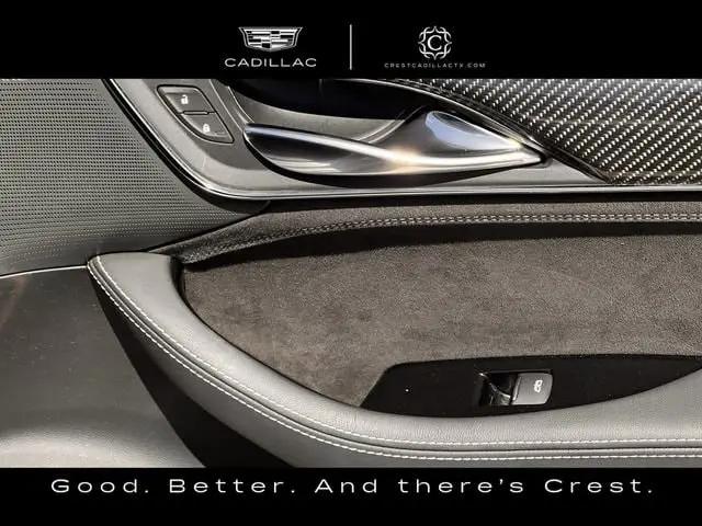 2025 Cadillac CT5-V V-Series RWD