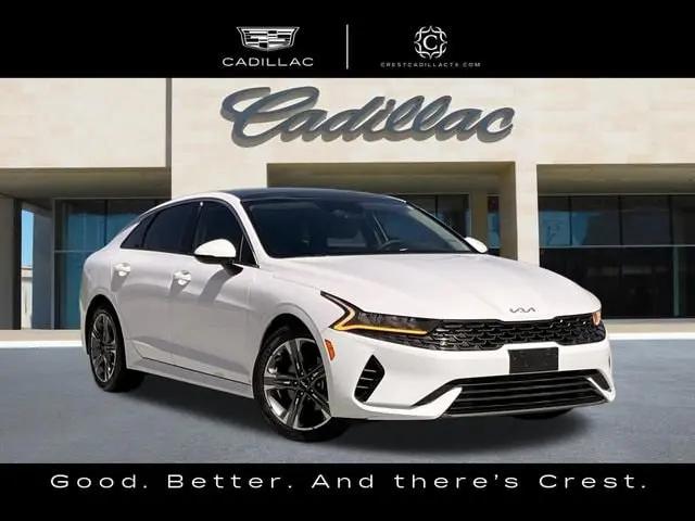 2022 Kia K5 EX
