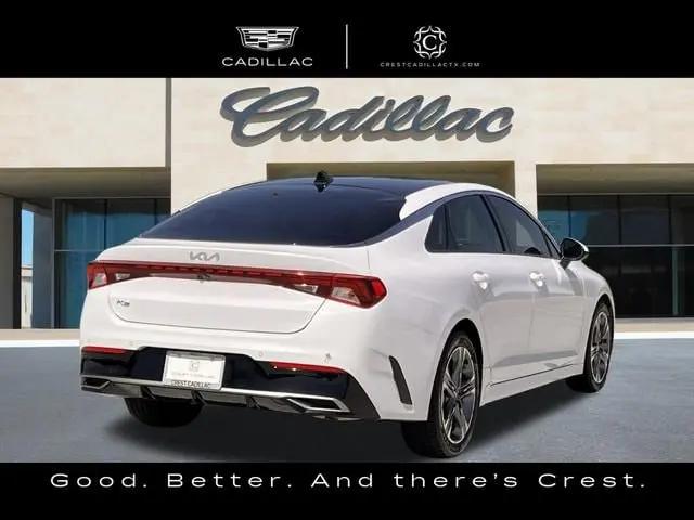 2022 Kia K5 EX