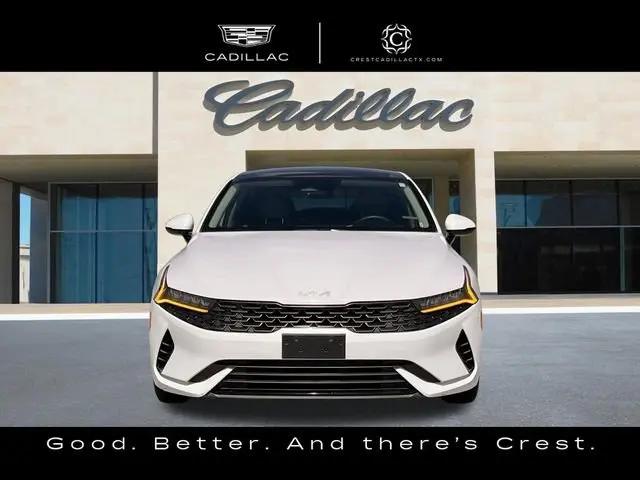 2022 Kia K5 EX