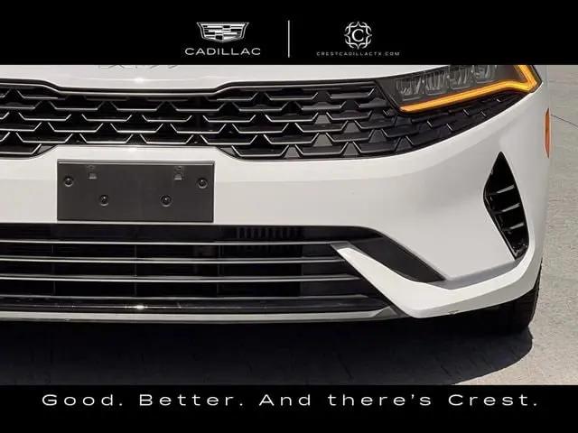 2022 Kia K5 EX