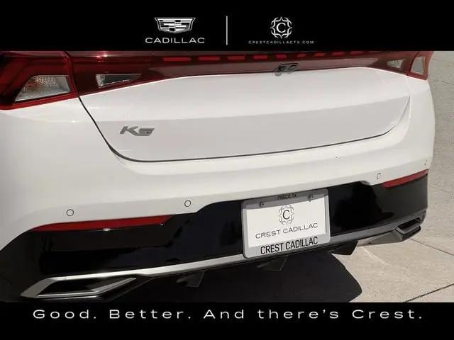 2022 Kia K5 EX