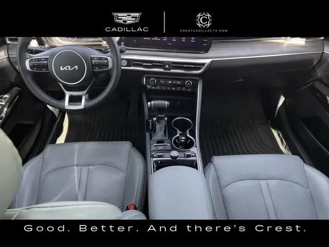2022 Kia K5 EX