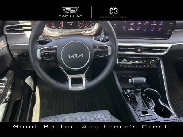 2022 Kia K5 EX